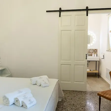Casa Alba & Francesco Ferienhaus Specchia Gallone