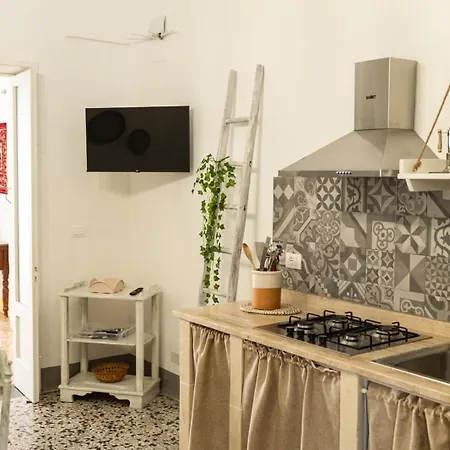 Casa Alba & Francesco Ferienhaus *