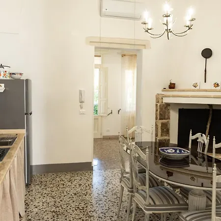 Casa Alba & Francesco Ferienhaus *