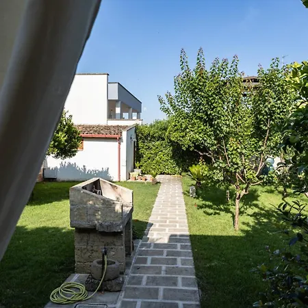 Casa Alba & Francesco Ferienhaus