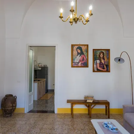 Casa Alba & Francesco Holiday home