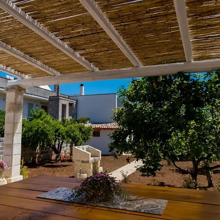 Holiday home Casa Alba & Francesco