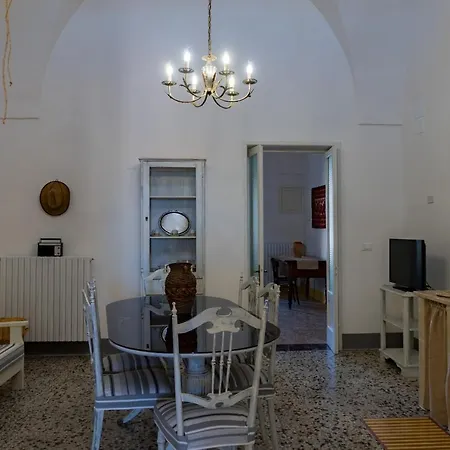 Casa Alba & Francesco * Specchia Gallone