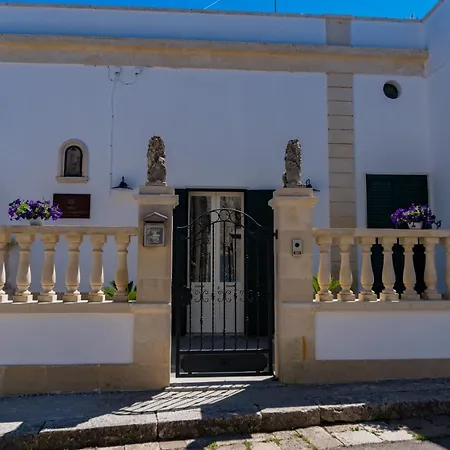 Casa Alba & Francesco Feriehus *