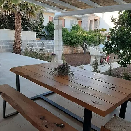 Holiday home Casa Alba & Francesco