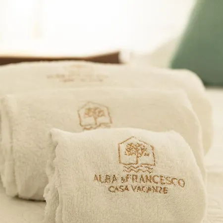 別荘 Casa Alba & Francesco *