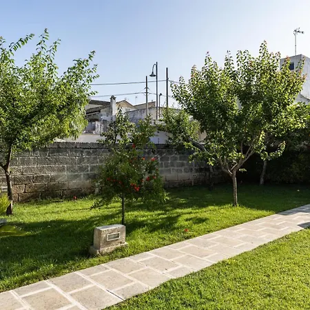 بيت للعطل Casa Alba & Francesco Specchia Gallone