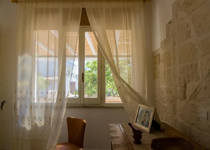 Dom wakacyjny Casa Alba & Francesco Specchia Gallone