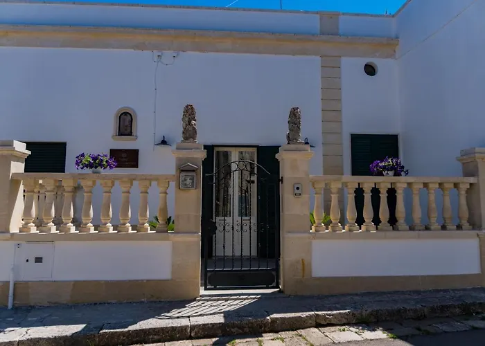 Casa Alba & Francesco Dom wakacyjny *