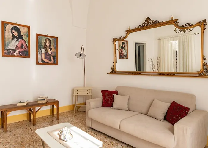Dom wakacyjny Casa Alba & Francesco Specchia Gallone