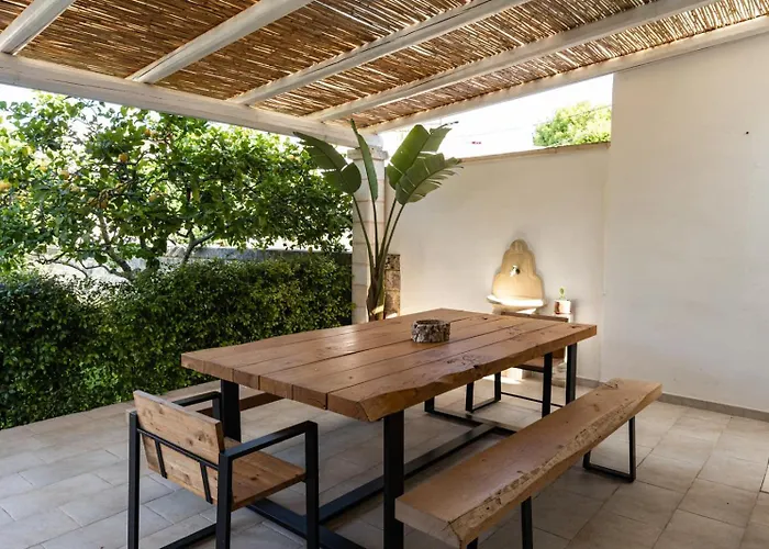 Casa Alba & Francesco Specchia Gallone